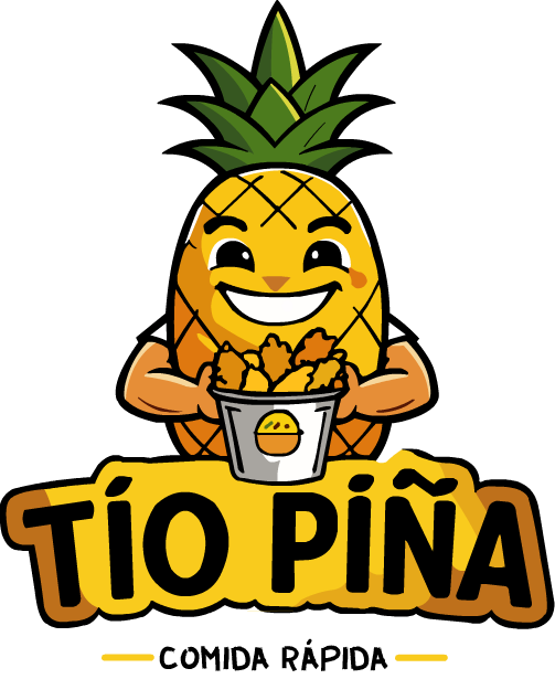 Tío Piña Logo