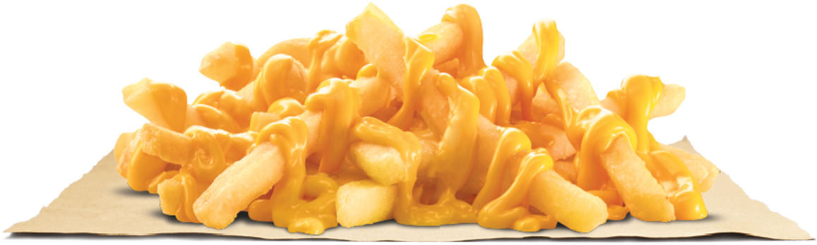 Papas con Queso